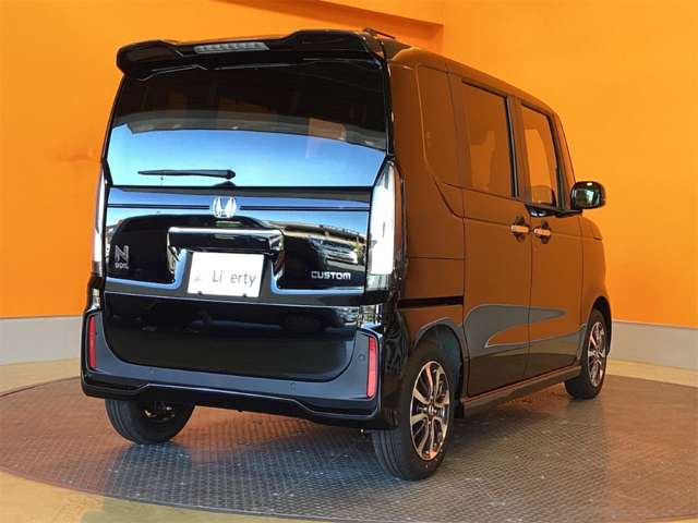 ホンダ Ｎ　ＢＯＸ カスタム ６６０ R8年 (近畿) 99