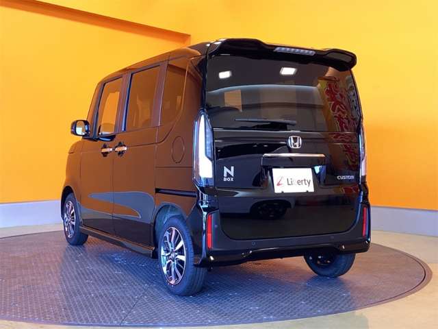 ホンダ Ｎ　ＢＯＸ カスタム ６６０ R8年 (近畿) 99
