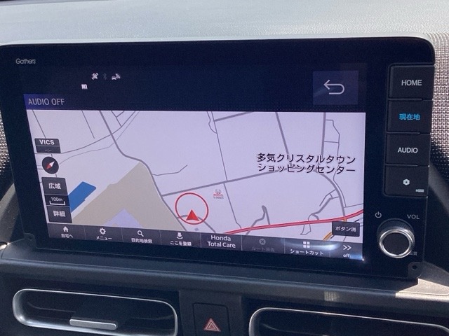 ホンダ フリード　ハイブリッド １．５ Ｅ：ＨＥＶ エアー ＥＸ R7年 (近畿) 99