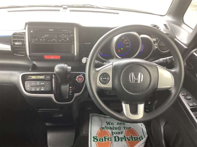 ホンダ Ｎ　ＢＯＸ ６６０ カスタムＧ Ｌパッケージ H24年 () 99
