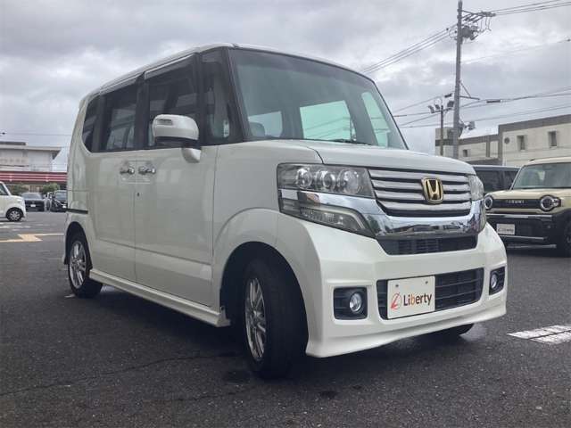 ホンダ Ｎ　ＢＯＸ ６６０ カスタムＧ Ｌパッケージ H24年 () 99