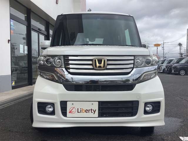 ホンダ Ｎ　ＢＯＸ ６６０ カスタムＧ Ｌパッケージ H24年 () 99