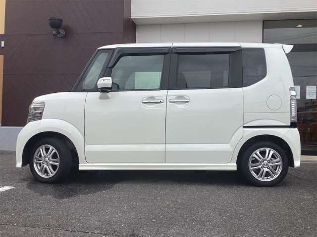 ホンダ Ｎ　ＢＯＸ ６６０ カスタムＧ Ｌパッケージ H24年 () 99