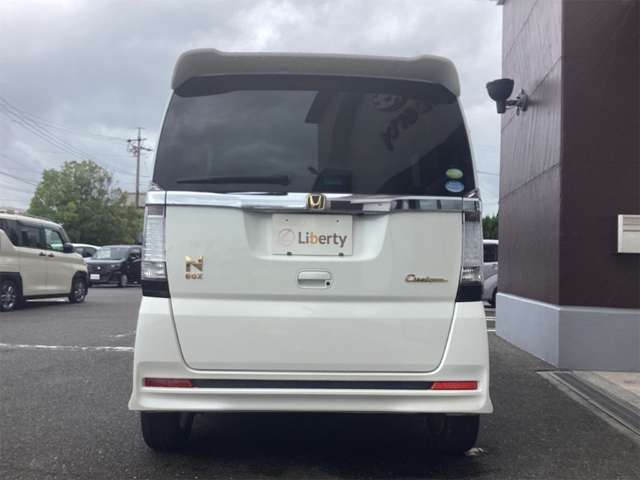 ホンダ Ｎ　ＢＯＸ ６６０ カスタムＧ Ｌパッケージ H24年 () 99