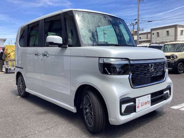 ホンダ Ｎ　ＢＯＸ カスタム ６６０ ターボ R8年 (近畿) 99
