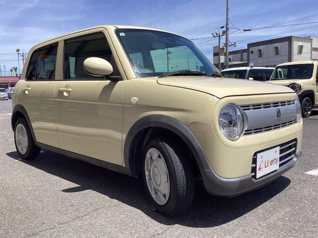 スズキ アルトラパン ６６０ Ｌ H27年 (近畿) 99