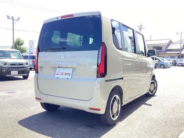 ホンダ Ｎ　ＢＯＸ ６６０ ファッションスタイル ２トーン R8年 (近畿) 99