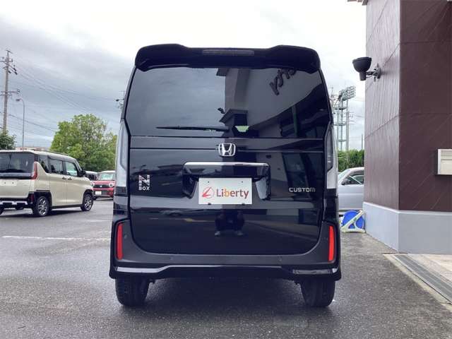 ホンダ Ｎ　ＢＯＸ カスタム ６６０ ターボ R8年 (近畿) 99