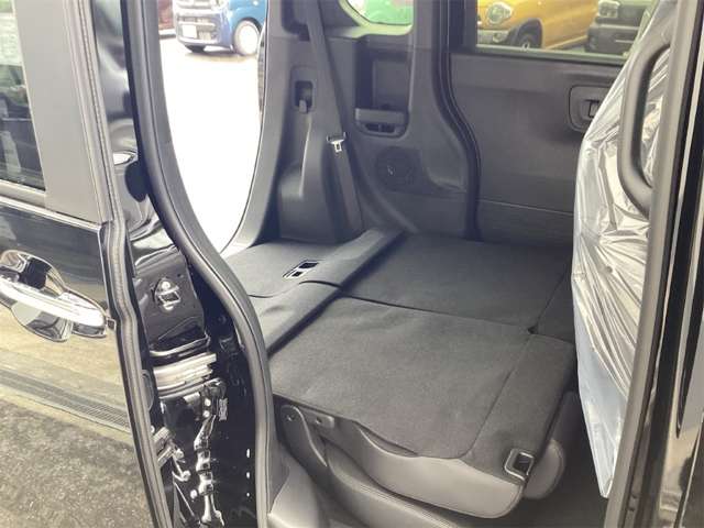ホンダ Ｎ　ＢＯＸ カスタム ６６０ ターボ R8年 (近畿) 99