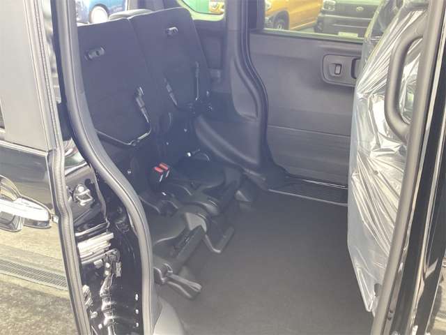 ホンダ Ｎ　ＢＯＸ カスタム ６６０ ターボ R8年 (近畿) 99