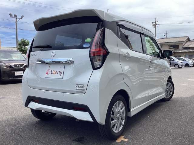 日産 デイズ ６６０ ハイウェイスターＸ プロパイロット エディション R2年 (近畿) 99