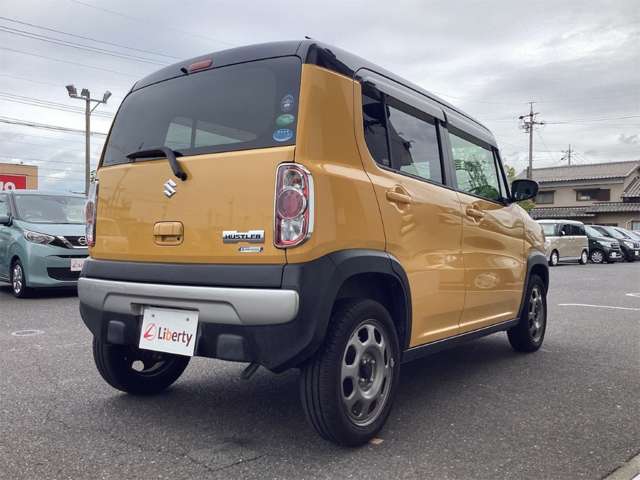 スズキ ハスラー ６６０ Ｇ H29年 (近畿) 99