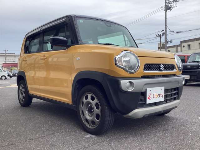 スズキ ハスラー ６６０ Ｇ H29年 (近畿) 99