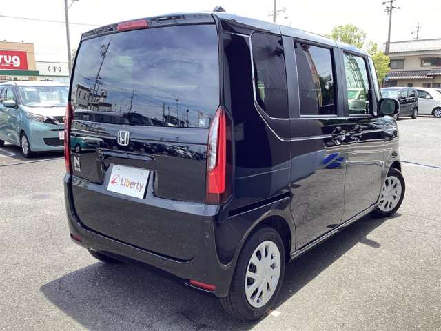 ホンダ Ｎ　ＢＯＸ ６６０ R8年 (近畿) 99