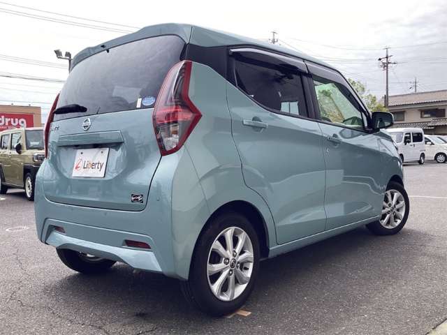 日産 デイズ ６６０ Ｘ R3年 (近畿) 99