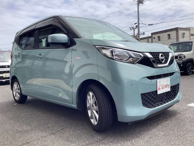日産 デイズ ６６０ Ｘ R3年 (近畿) 99