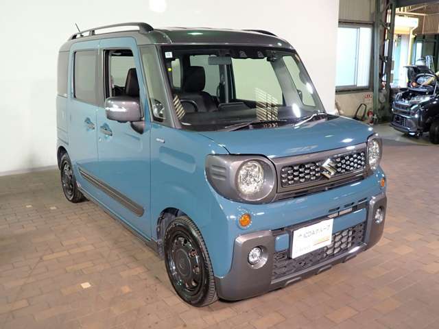 スズキ スペーシア ６６０ ギア ハイブリッド ＸＺ R2年 () 99