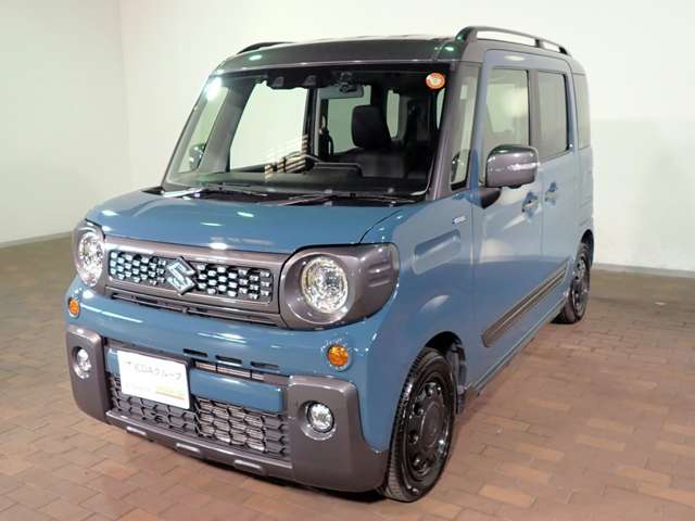スズキ スペーシア ６６０ ギア ハイブリッド ＸＺ R2年 () 99