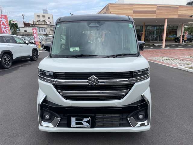 スズキ スペーシア　ギア ６６０ カスタム ハイブリッド ＸＳターボ R6年 (九州・沖縄) 99