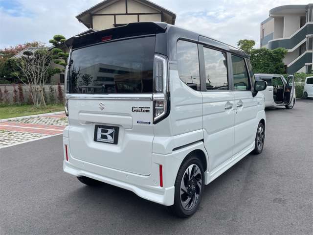 スズキ スペーシア　ギア ６６０ カスタム ハイブリッド ＸＳターボ R6年 (九州・沖縄) 99