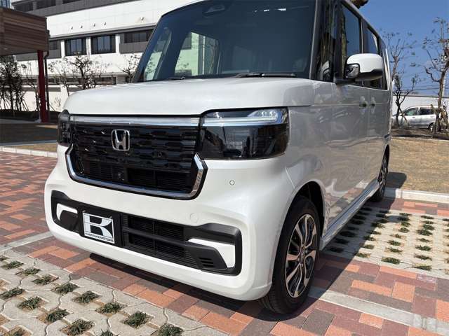 ホンダ Ｎ　ＢＯＸ カスタム ６６０ R8年 (九州・沖縄) 99