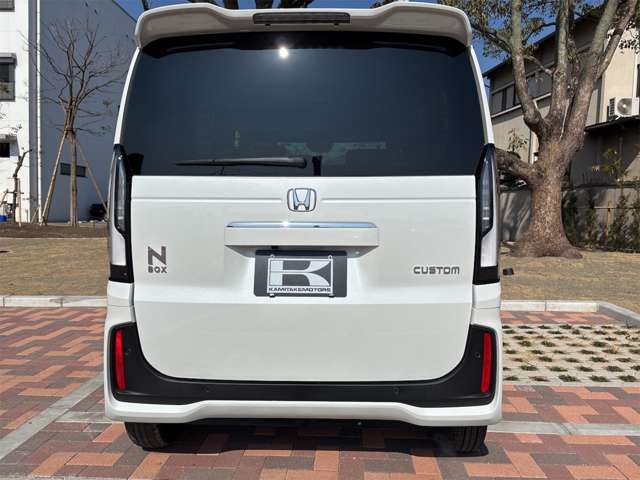 ホンダ Ｎ　ＢＯＸ カスタム ６６０ R8年 (九州・沖縄) 99