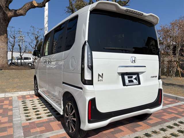 ホンダ Ｎ　ＢＯＸ カスタム ６６０ R8年 (九州・沖縄) 99