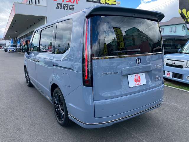 ホンダ ステップワゴン　ハイブリッド ２．０ Ｅ：ＨＥＶ スパーダ プレミアムライン ブラック エディション R8年 (九州・沖縄) 99