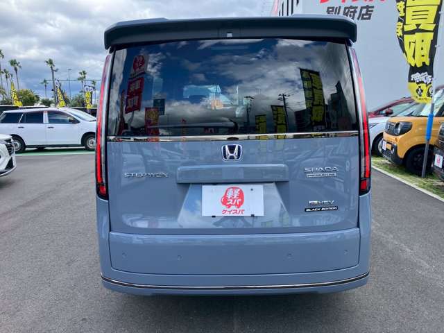 ホンダ ステップワゴン　ハイブリッド ２．０ Ｅ：ＨＥＶ スパーダ プレミアムライン ブラック エディション R8年 (九州・沖縄) 99