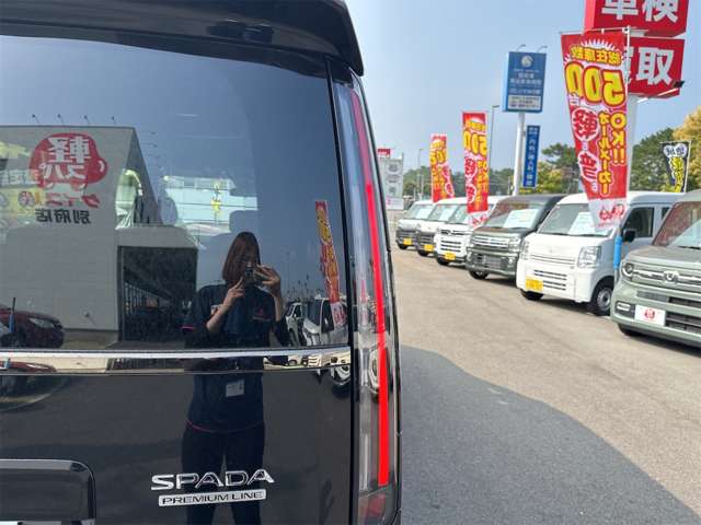 ホンダ ステップワゴン　ハイブリッド ２．０ Ｅ：ＨＥＶ スパーダ プレミアムライン ブラック エディション R7年 (九州・沖縄) 99