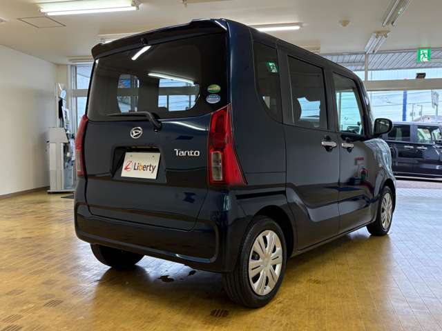 ダイハツ タント ６６０ Ｘ R1年 () 99