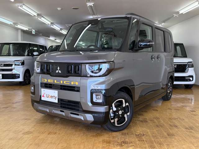 三菱 デリカ　ミニ ６６０ Ｇ プレミアム R8年 () 99