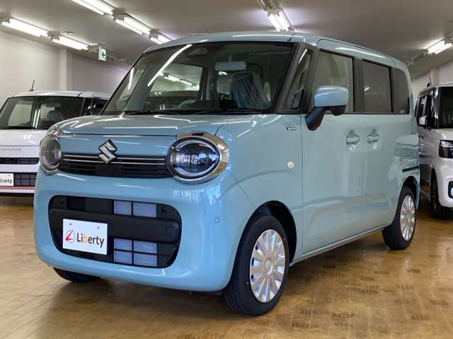 スズキ ワゴンＲ　スマイル ６６０ ハイブリッド Ｓ R8年 (四国) 99