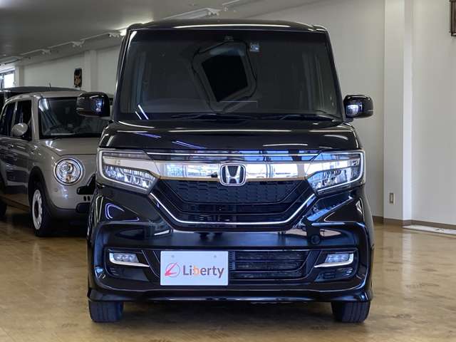 ホンダ Ｎ　ＢＯＸ カスタム ６６０ Ｇ Ｌ ホンダセンシング R2年 (四国) 99