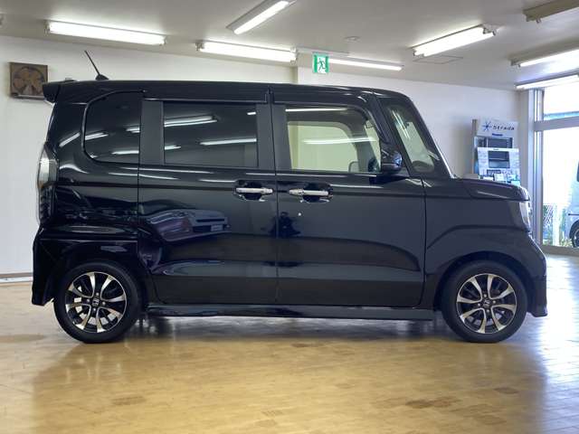 ホンダ Ｎ　ＢＯＸ カスタム ６６０ Ｇ Ｌ ホンダセンシング R2年 (四国) 99