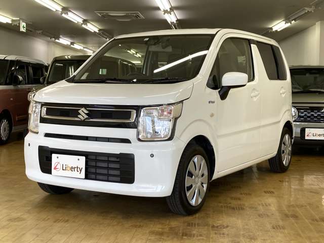 スズキ ワゴンＲ ６６０ ハイブリッド ＦＸ R1年 (四国) 99