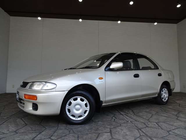 マツダ ファミリア １．５ ＬＳ H7年 (関東) 99