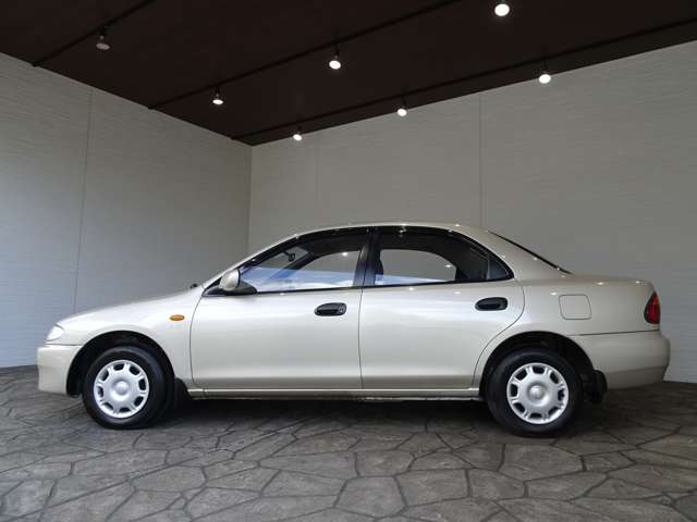 マツダ ファミリア １．５ ＬＳ H7年 (関東) 99