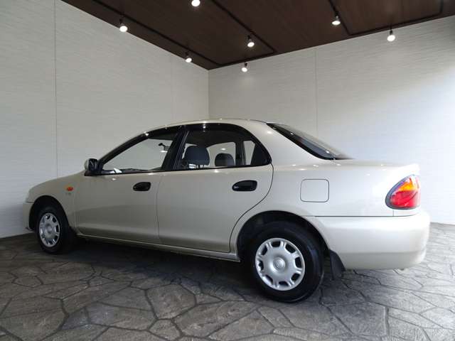 マツダ ファミリア １．５ ＬＳ H7年 (関東) 99