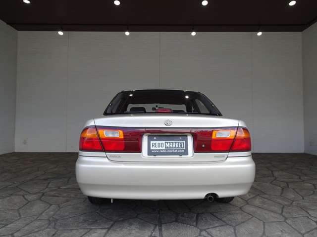 マツダ ファミリア １．５ ＬＳ H7年 (関東) 99