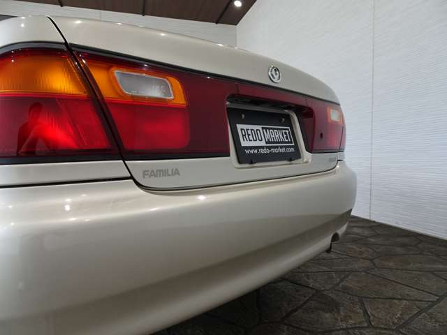 マツダ ファミリア １．５ ＬＳ H7年 (関東) 99