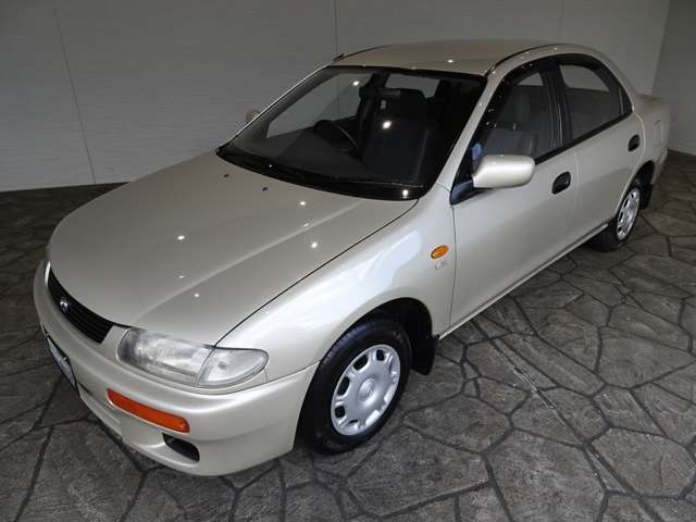 マツダ ファミリア １．５ ＬＳ H7年 (関東) 99