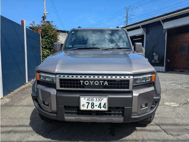 トヨタ ランドクルーザー２５０ ２．８ ＶＸ ディーゼルターボ ４ＷＤ R7年 (関東) 99