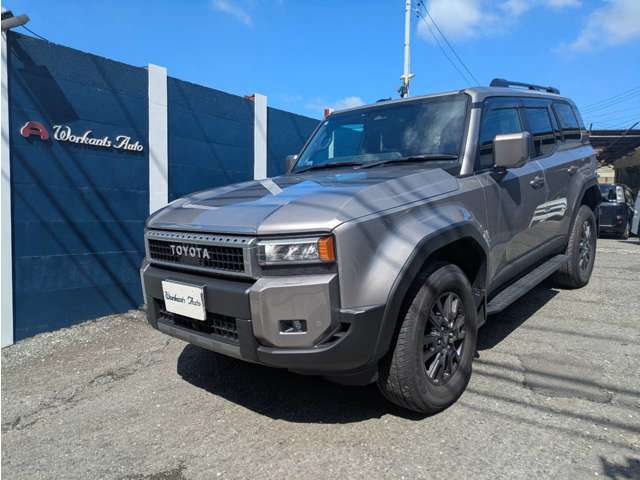 トヨタ ランドクルーザー２５０ ２．８ ＶＸ ディーゼルターボ ４ＷＤ R7年 (関東) 99
