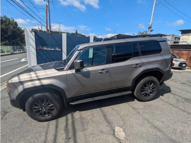 トヨタ ランドクルーザー２５０ ２．８ ＶＸ ディーゼルターボ ４ＷＤ R7年 (関東) 99