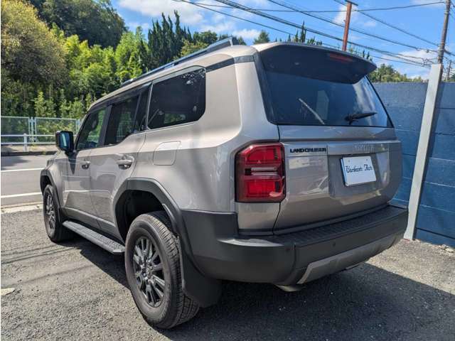 トヨタ ランドクルーザー２５０ ２．８ ＶＸ ディーゼルターボ ４ＷＤ R7年 (関東) 99