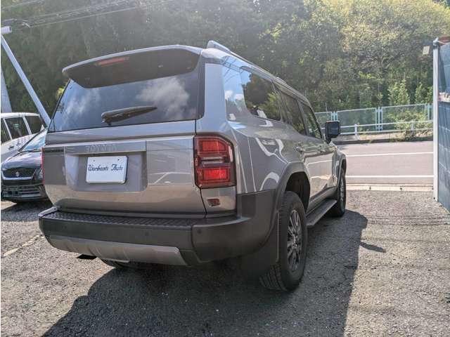 トヨタ ランドクルーザー２５０ ２．８ ＶＸ ディーゼルターボ ４ＷＤ R7年 (関東) 99
