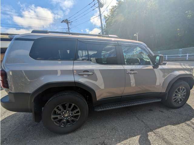 トヨタ ランドクルーザー２５０ ２．８ ＶＸ ディーゼルターボ ４ＷＤ R7年 (関東) 99