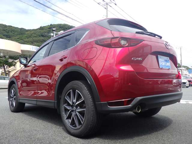 マツダ ＣＸ−５ ２．０ ２０Ｓ プロアクティブ R1年 (関東) 99