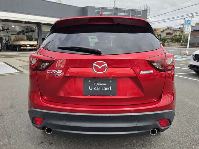 マツダ ＣＸ−５ ２．２ ＸＤ Ｌパッケージ ディーゼルターボ ４ＷＤ H28年 (関東) 99